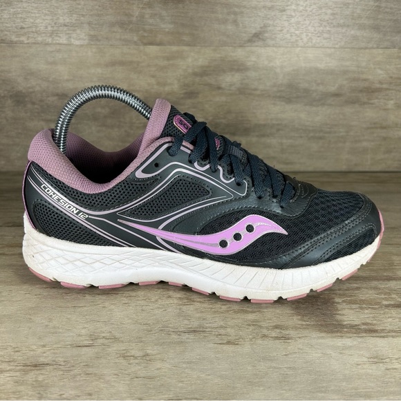 Saucony cohesion 12 sneakers cheap